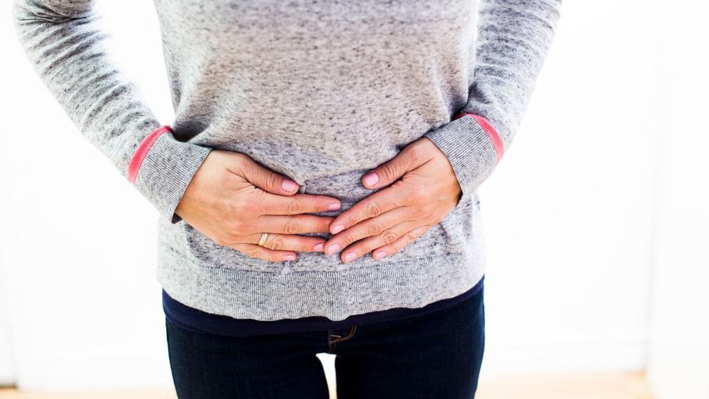 varicose veins of the pelvic organs